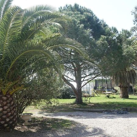 Mas Du Roc Villa Saint-Nazaire  ภายนอก รูปภาพ