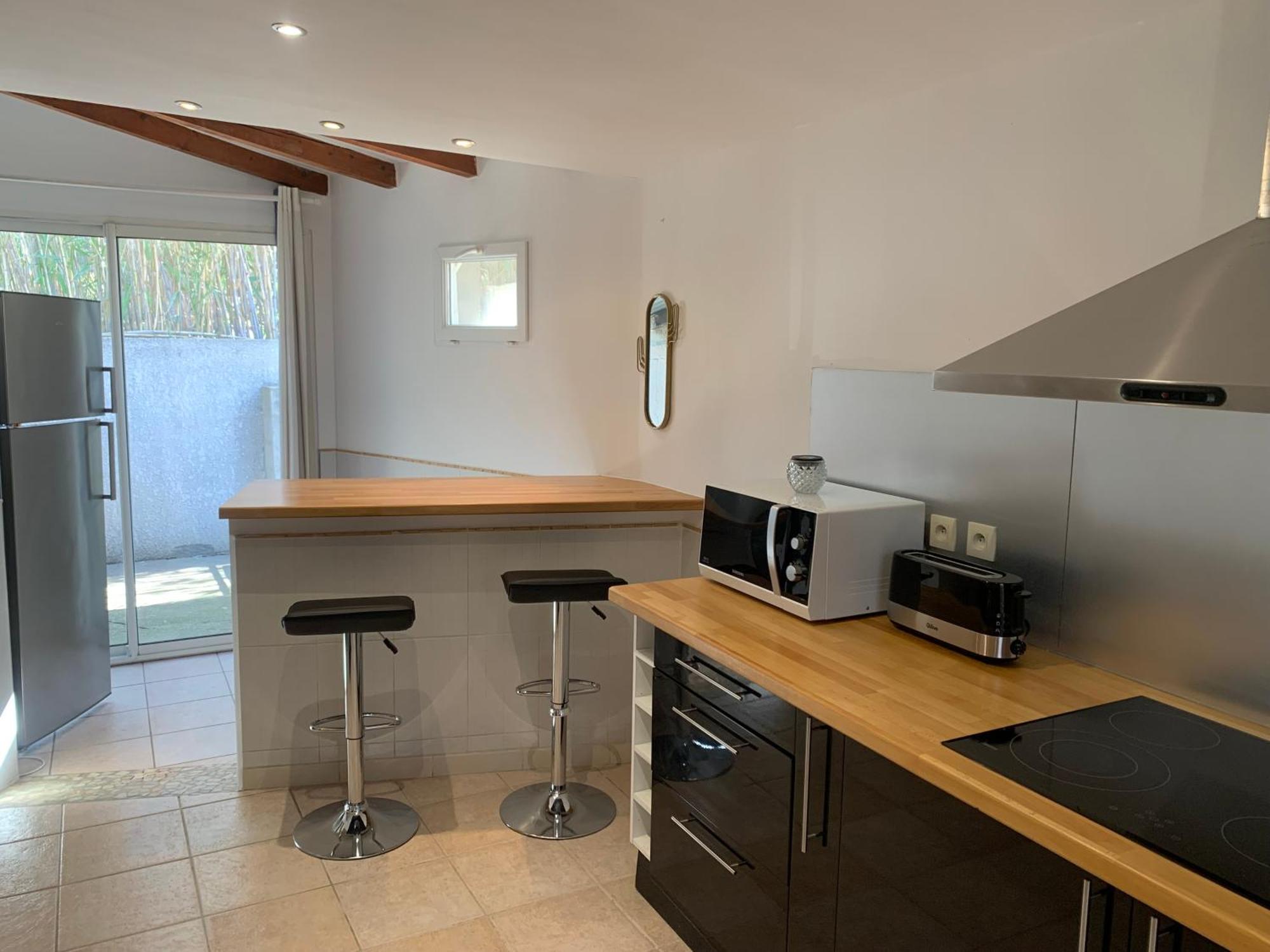 Mas Du Roc Villa Saint-Nazaire  ภายนอก รูปภาพ
