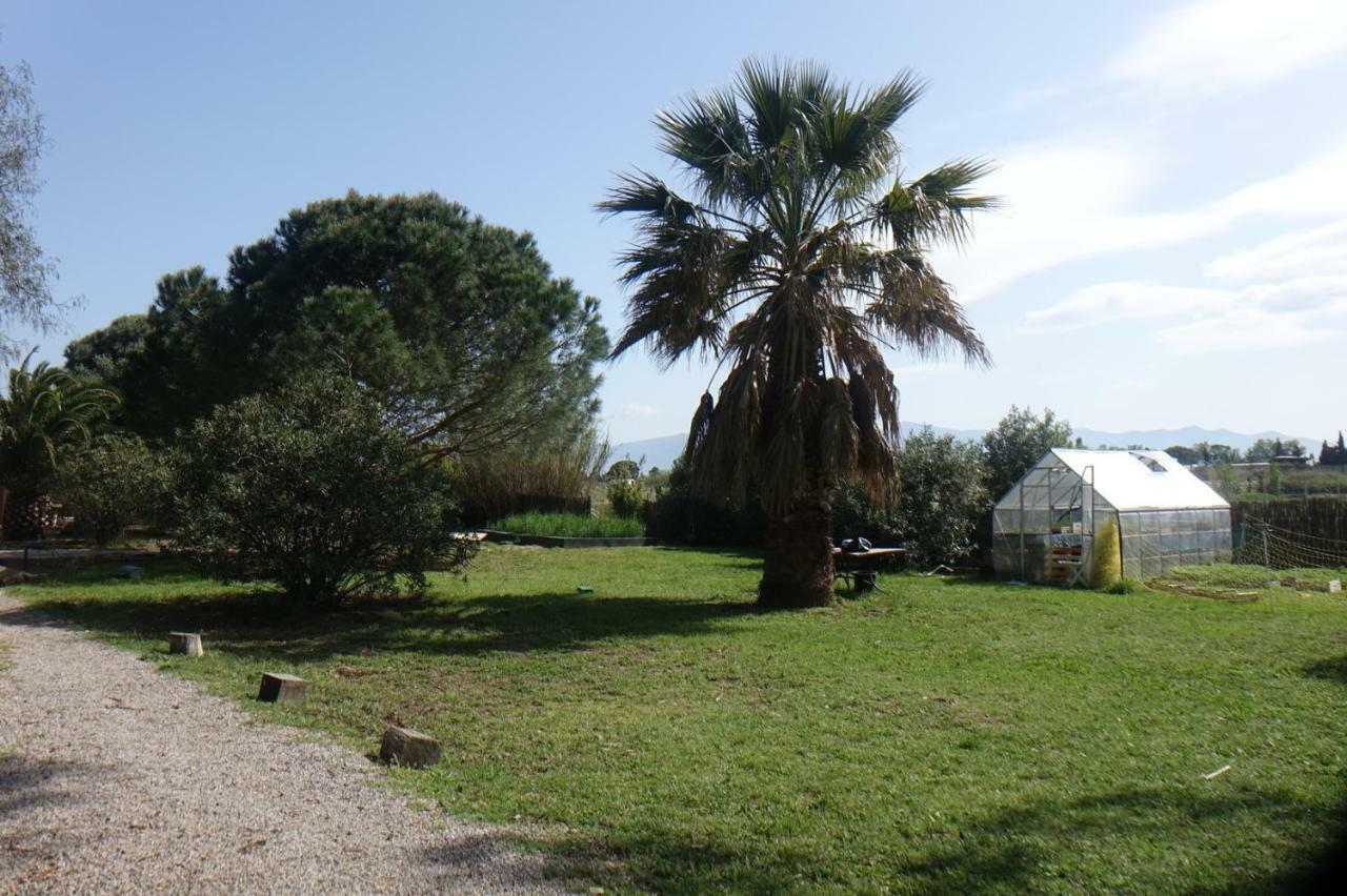 Mas Du Roc Villa Saint-Nazaire  ภายนอก รูปภาพ